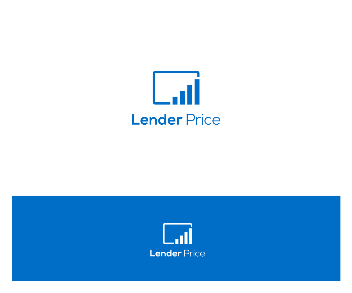 Diseño de Logo por MKR para Lender Price | Diseño #12082192