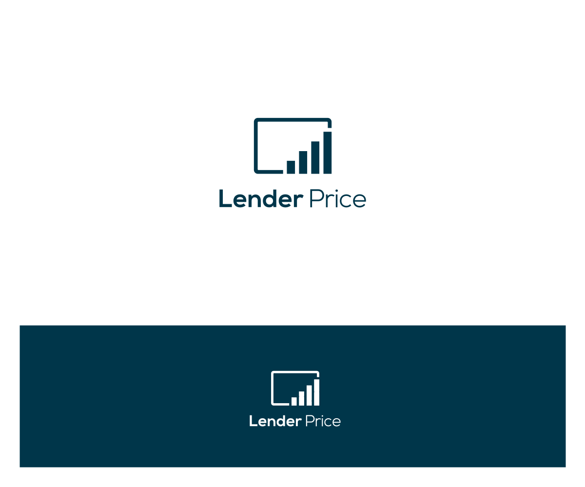 Logo Design by MKR for Lender Price | Design #12082194