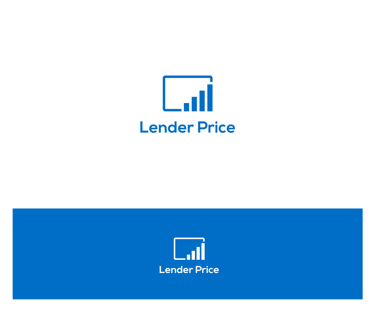 Logo Design by MKR for Lender Price | Design #12083628