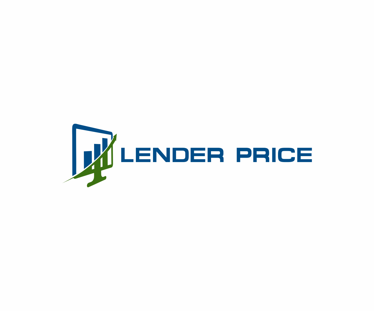 Logo Design by Khalik for Lender Price | Design #12059728