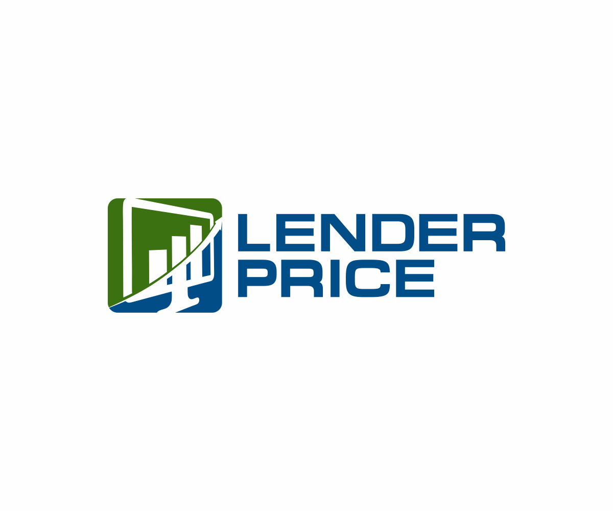 Logo Design by Khalik for Lender Price | Design #12059770