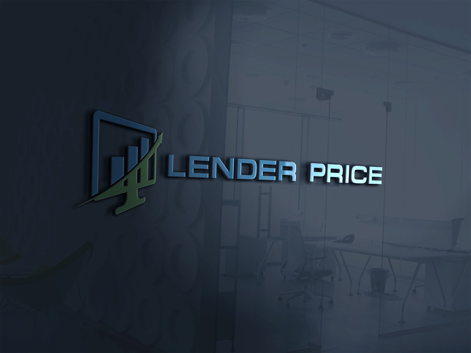 Logo Design by Khalik for Lender Price | Design #12059783