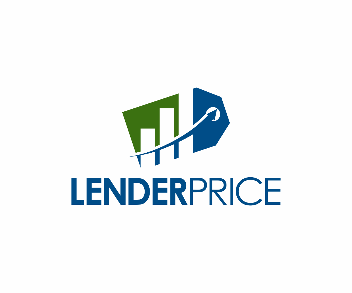 Logo Design by Khalik for Lender Price | Design #12059832