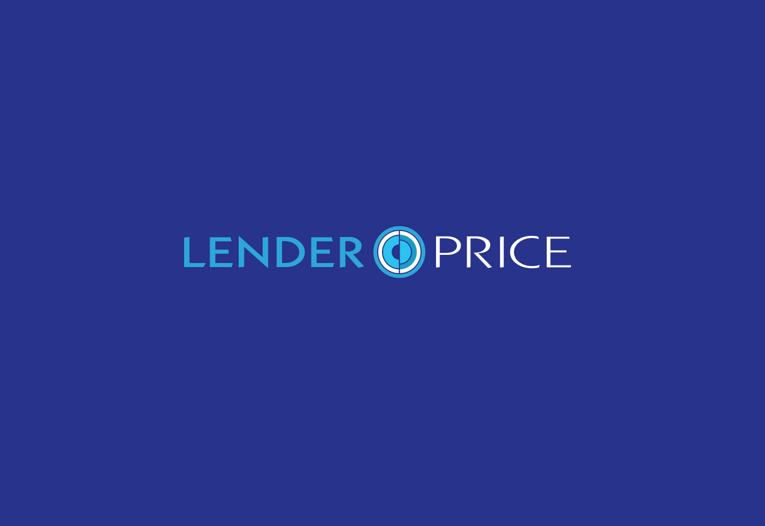 Logo Design by HAS for Lender Price | Design #12064563