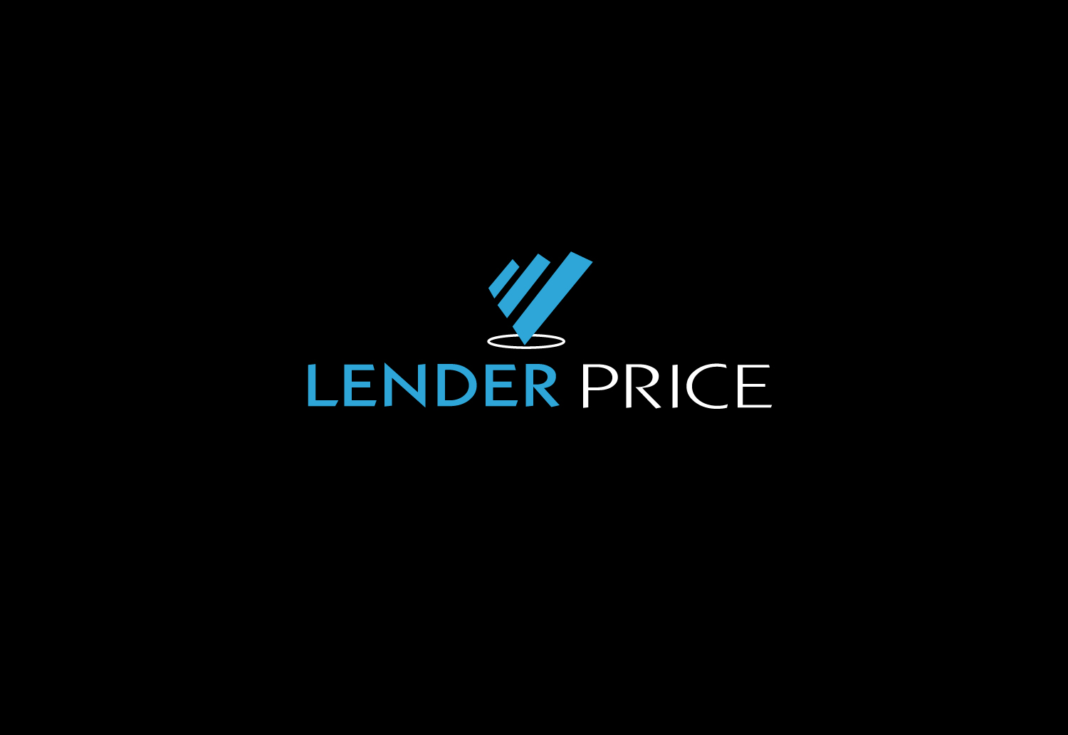 Logo Design by HAS for Lender Price | Design #12064570
