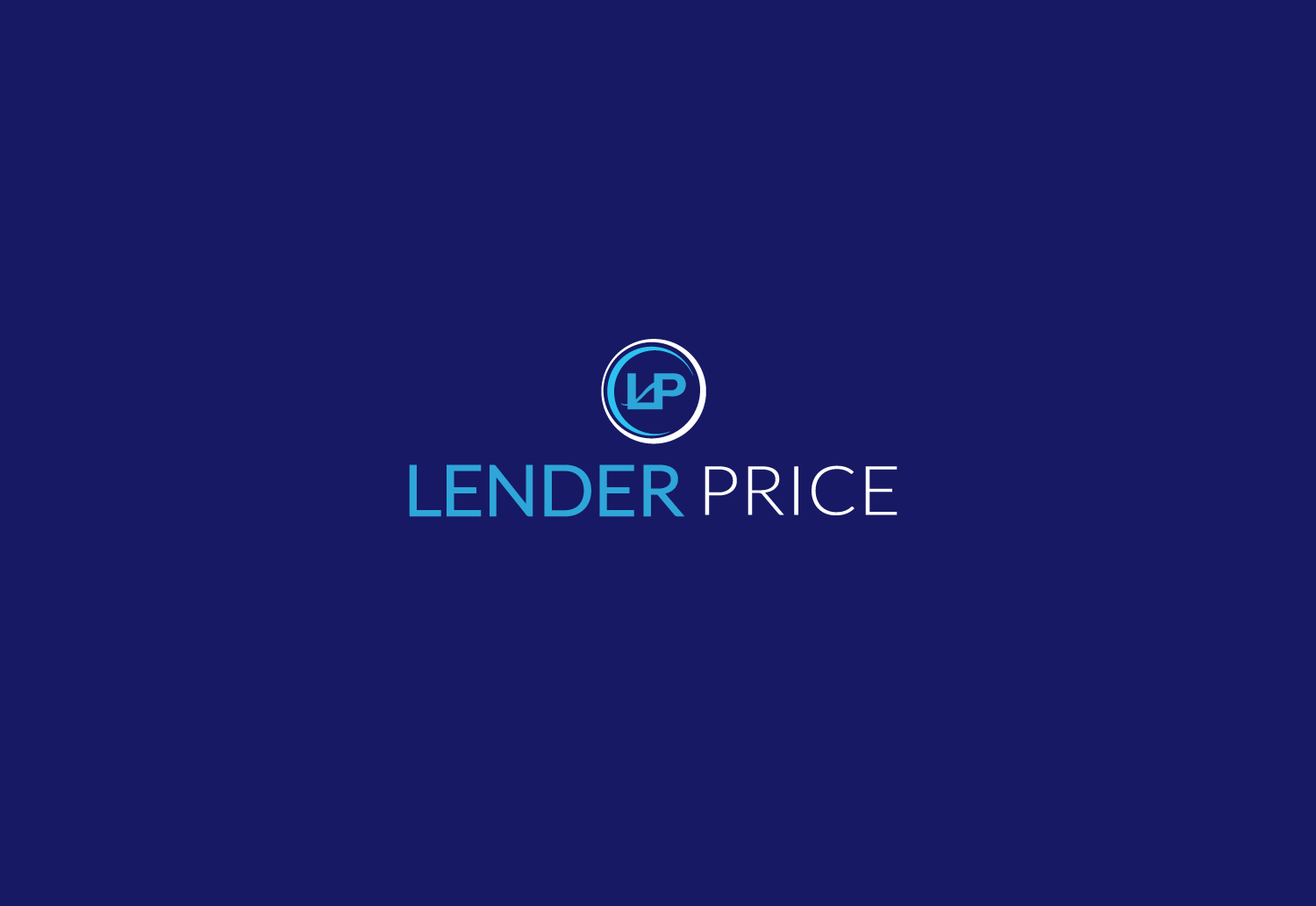 Logo-Design von HAS für Lender Price | Design #12064582