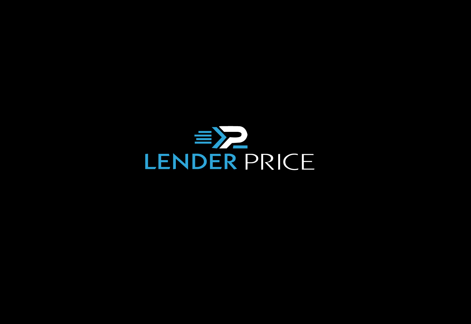Logo Design by HAS for Lender Price | Design #12065396