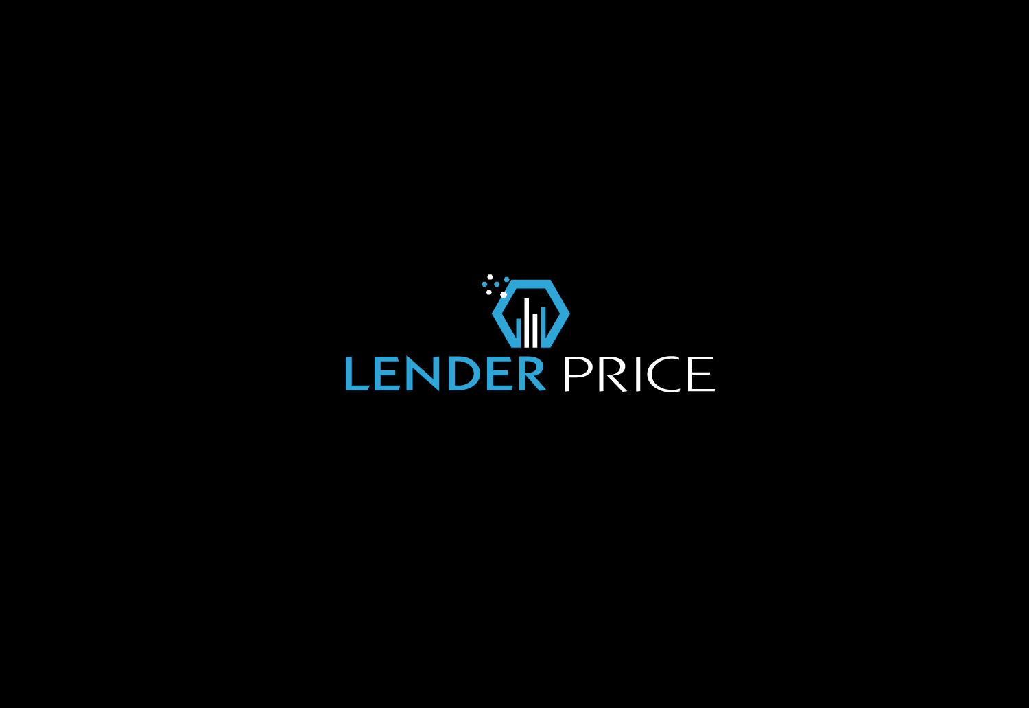 Logo Design by HAS for Lender Price | Design #12065398