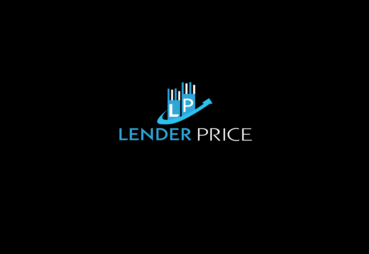 Logo Design by HAS for Lender Price | Design #12065399