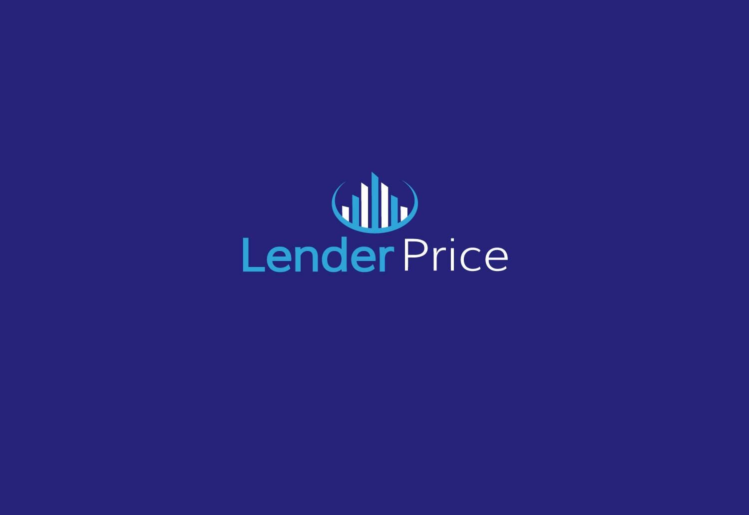 Logo-Design von HAS für Lender Price | Design #12065405