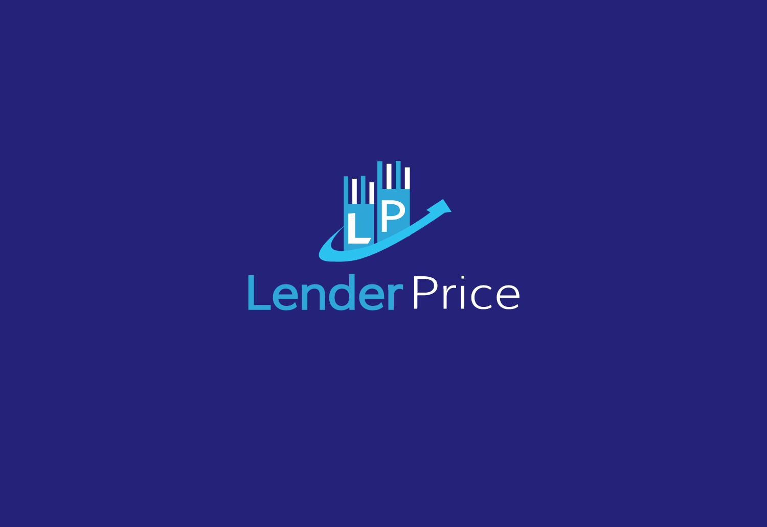 Logo Design by HAS for Lender Price | Design #12065406
