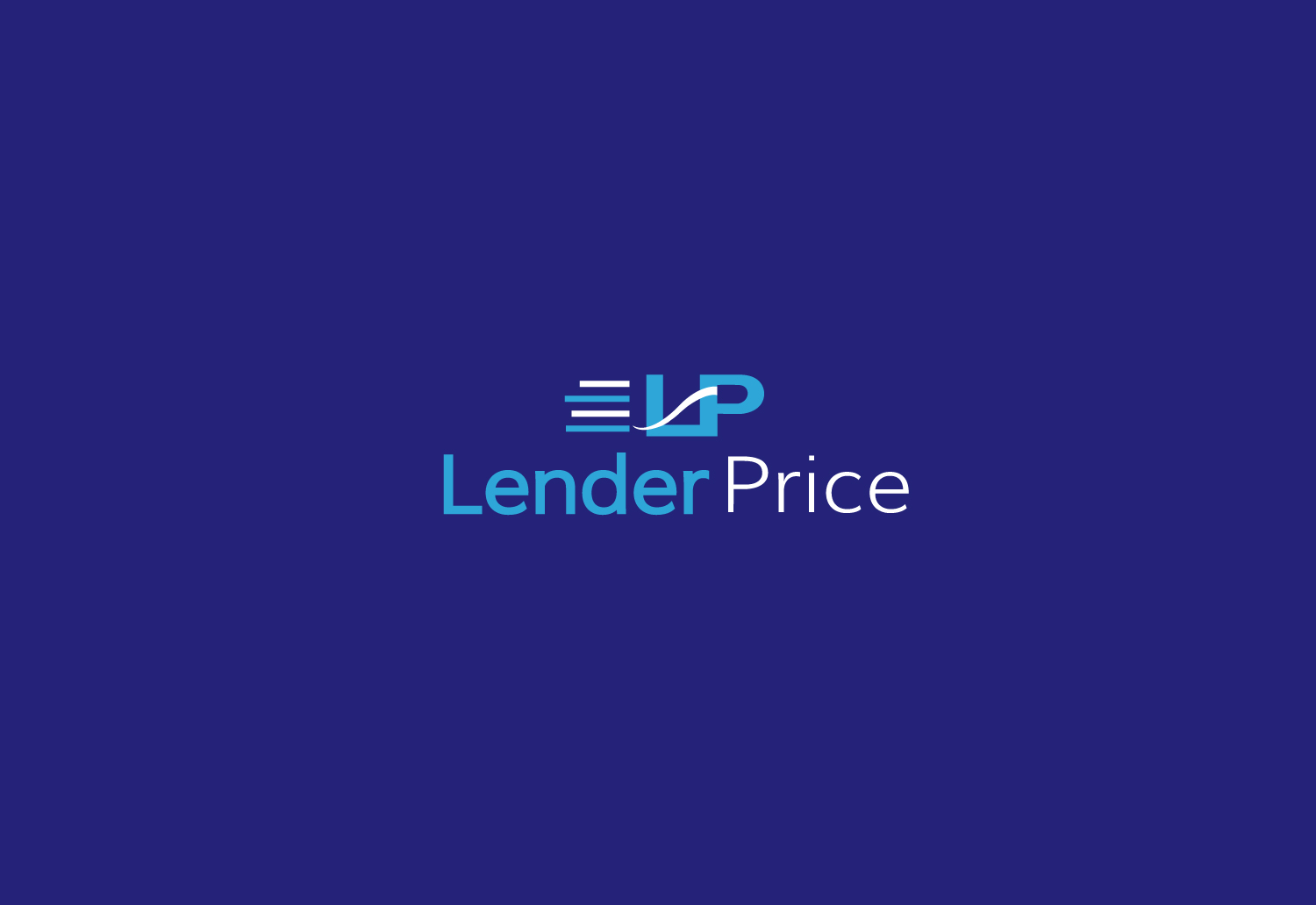 Logo Design by HAS for Lender Price | Design #12065412
