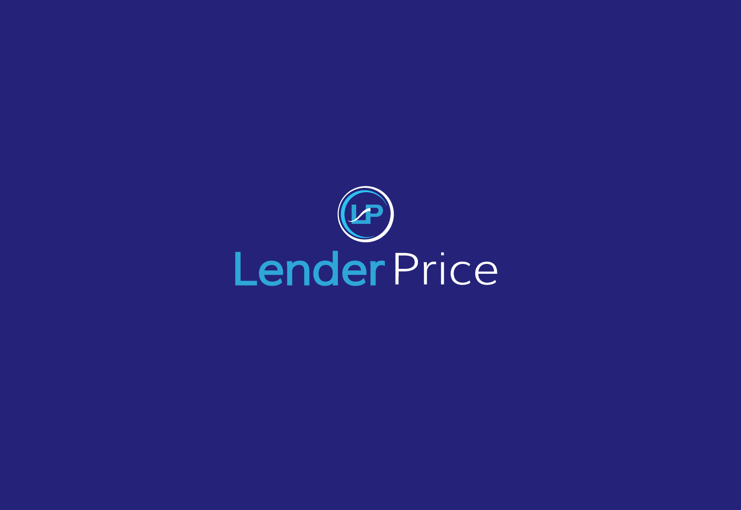 Logo Design by HAS for Lender Price | Design #12065414