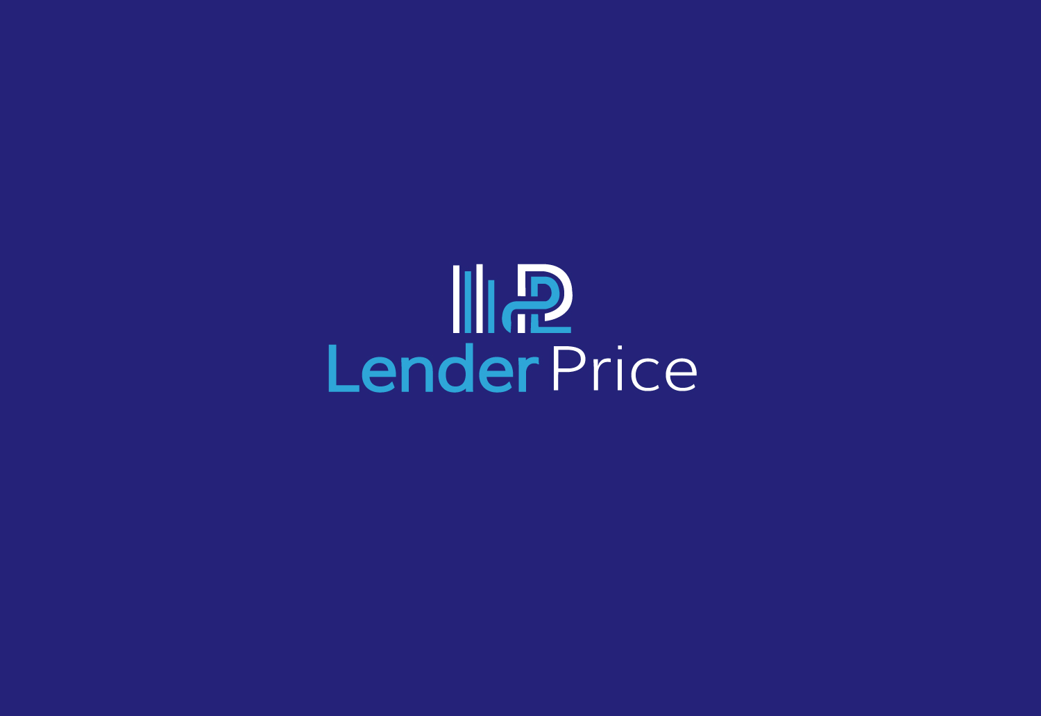 Logo Design by HAS for Lender Price | Design #12065415
