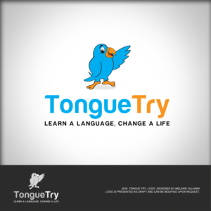 Design de Logo par mvillamin pour TongueTry | Design : #12061731