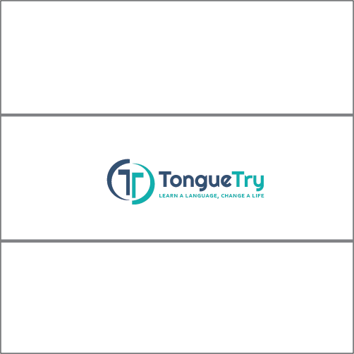 Logo Design by Tere G artwork for TongueTry | Design #12064496