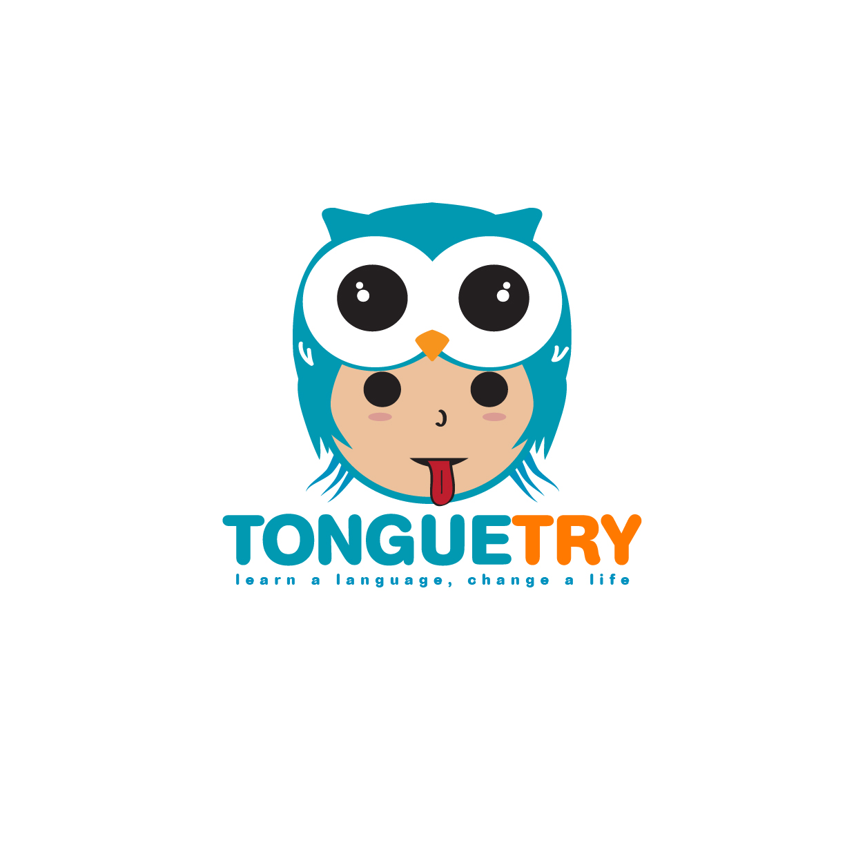 Logo Design by Idwan Design for TongueTry | Design #12085050