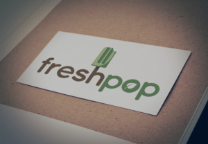 Logo-Design von CreativeZilla.PH für Fresh Pops | Design: #12134091