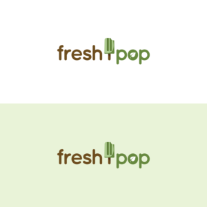 Logo-Design von CreativeZilla.PH für Fresh Pops | Design: #12134124