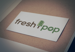 Logo-Design von CreativeZilla.PH für Fresh Pops | Design: #12134126