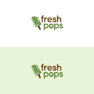 Logo-Design von CreativeZilla.PH für Fresh Pops | Design: #12134213