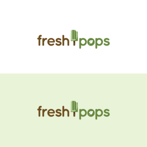 Logo-Design von CreativeZilla.PH für Fresh Pops | Design: #12134224
