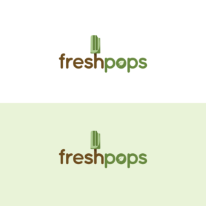 Logo-Design von CreativeZilla.PH für Fresh Pops | Design: #12134230
