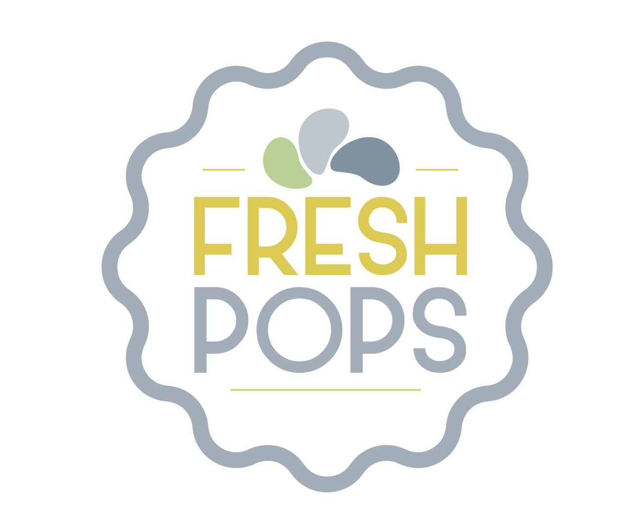 Logo Design by Lauren Dieckmann for Fresh Pops | Design #12109209