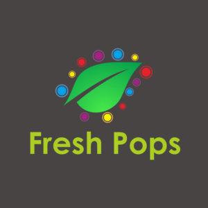 Logo Design by FandySalim for Fresh Pops | Design: #12128515