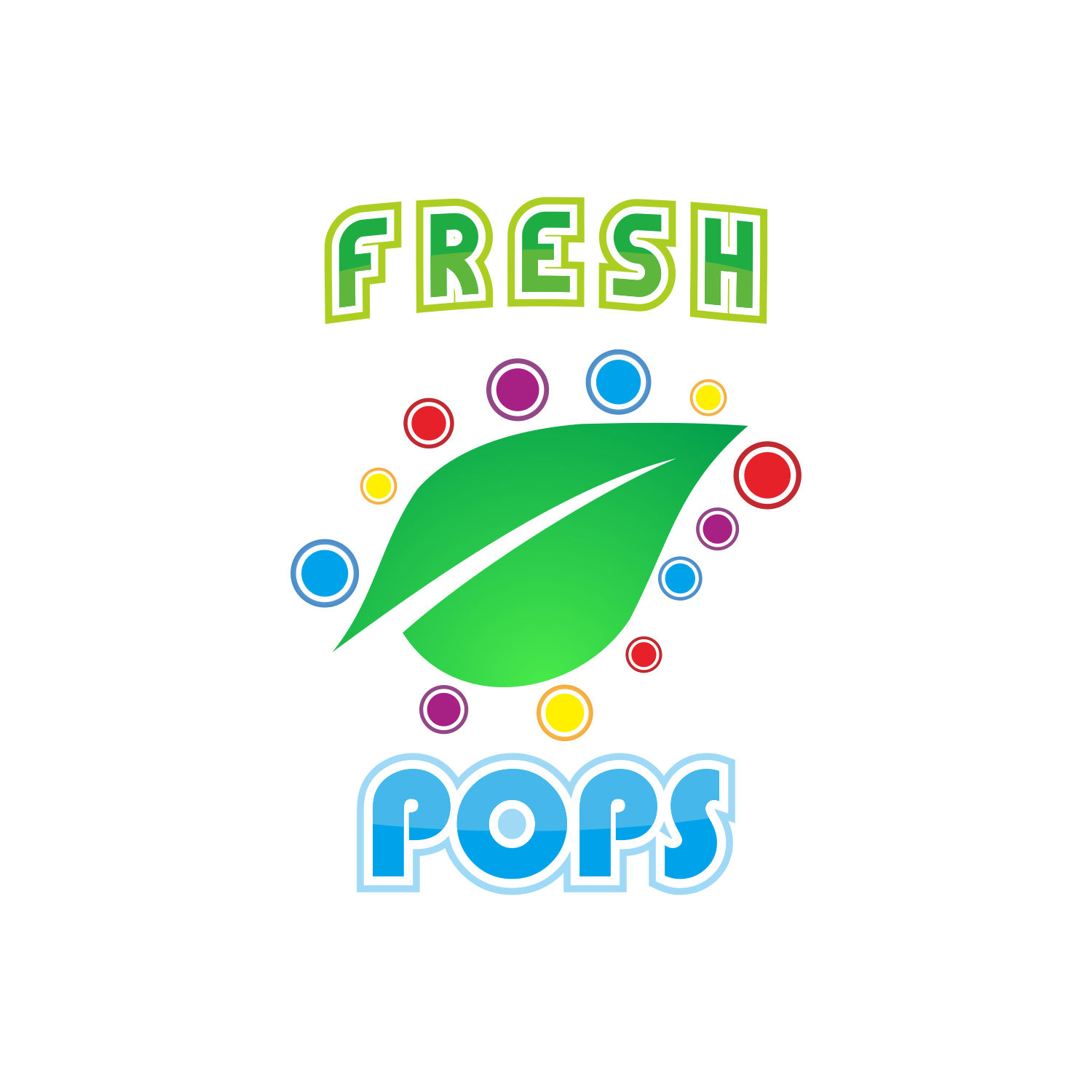 Design de Logo par FandySalim pour Fresh Pops | Design #12130913