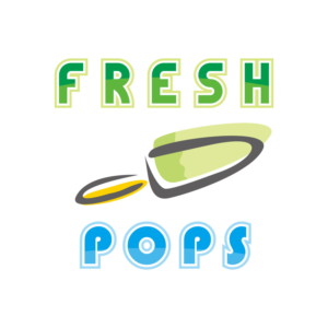 Logo Design by FandySalim for Fresh Pops | Design: #12153999