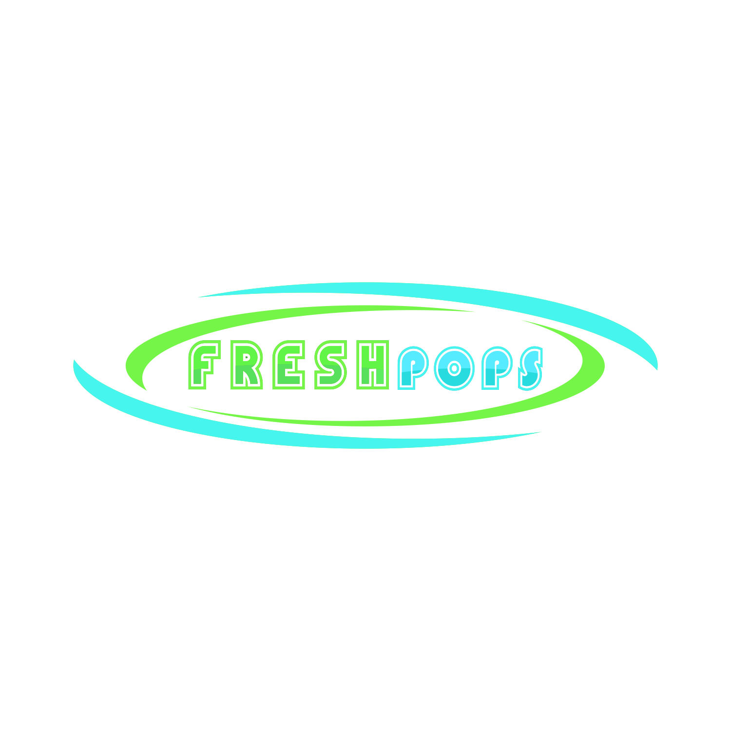 Design de Logo par FandySalim pour Fresh Pops | Design #12164635