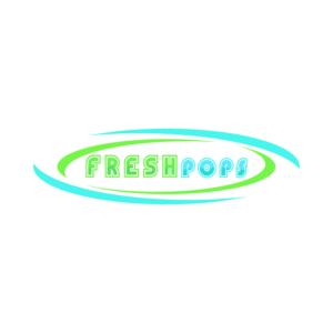 Logo Design by FandySalim for Fresh Pops | Design: #12164635