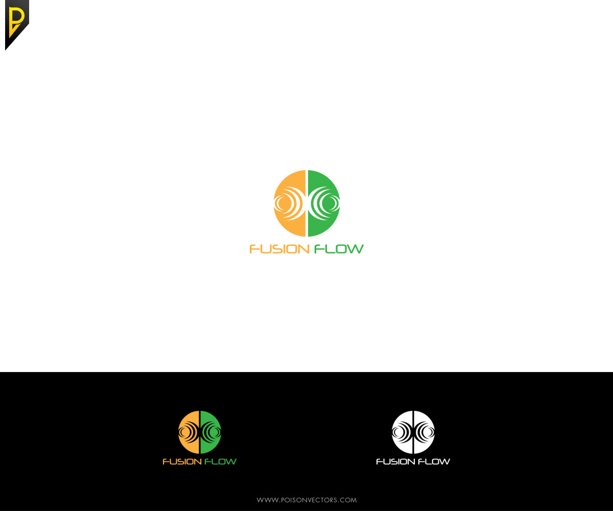 Design de Logo par poisonvectors pour Fusion Flow | Design #12142814