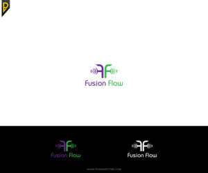 Design de Logo par poisonvectors pour Fusion Flow | Design : #12143757