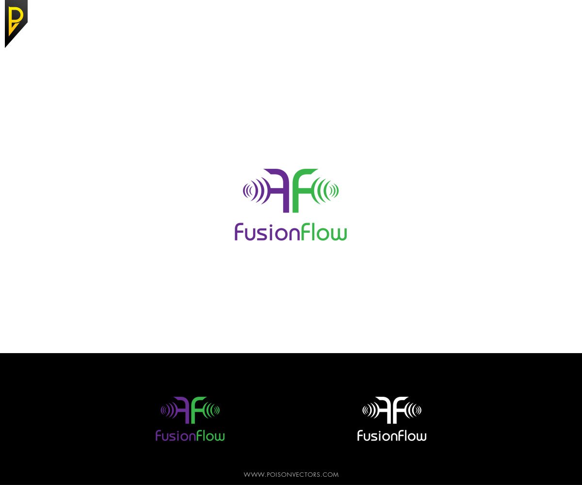 Design de Logo par poisonvectors pour Fusion Flow | Design #12144684