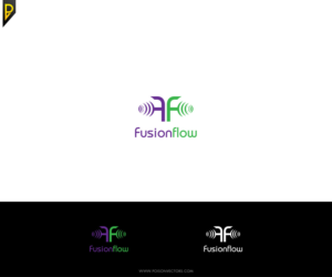 Design de Logo par poisonvectors pour Fusion Flow | Design : #12144685