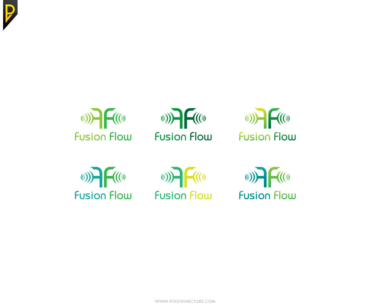 Design de Logo par poisonvectors pour Fusion Flow | Design #12144997