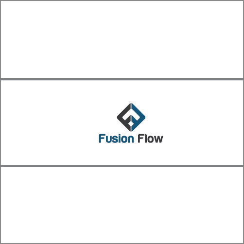 Design de Logo par Tere G artwork pour Fusion Flow | Design #12064419