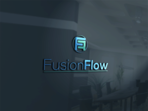 Design de Logo par J0k3r pour Fusion Flow | Design : #12143182