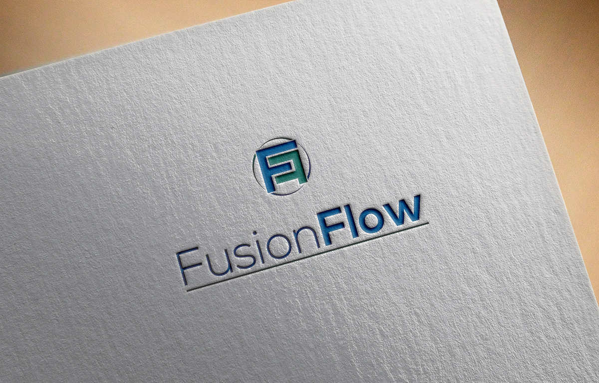 Design de Logo par J0k3r pour Fusion Flow | Design #12143183