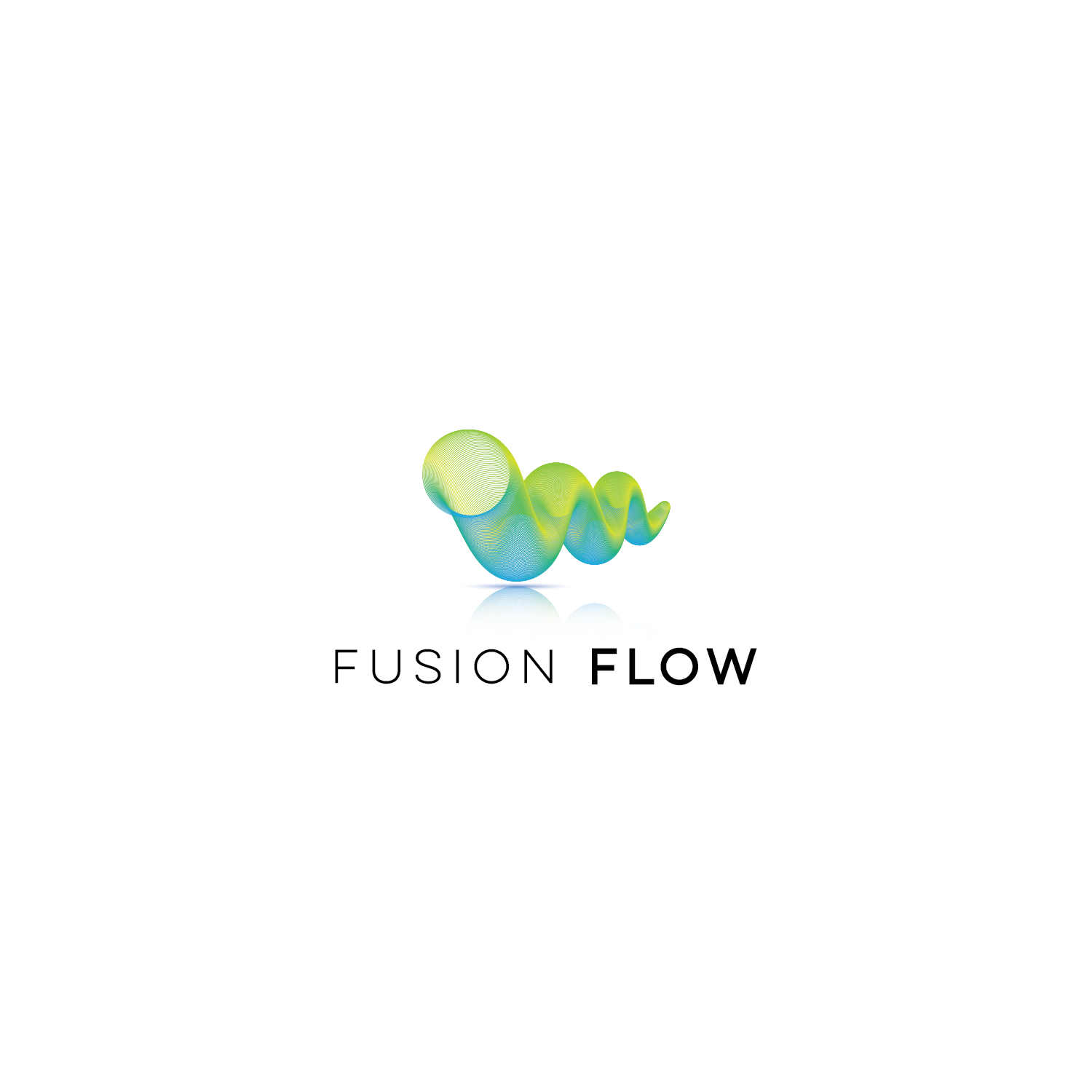 Logo Design by Lenora for Fusion Flow | Design #12145539