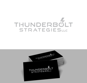 Logo Design by trufya for Thunderbolt Strategies, LLC  | Design: #12168171