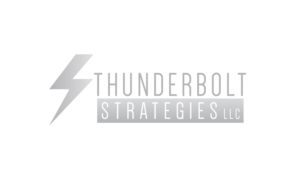 Logo Design by trufya for Thunderbolt Strategies, LLC  | Design: #12169829
