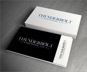 Logo Design by aglaronde23 for Thunderbolt Strategies, LLC  | Design: #12092953