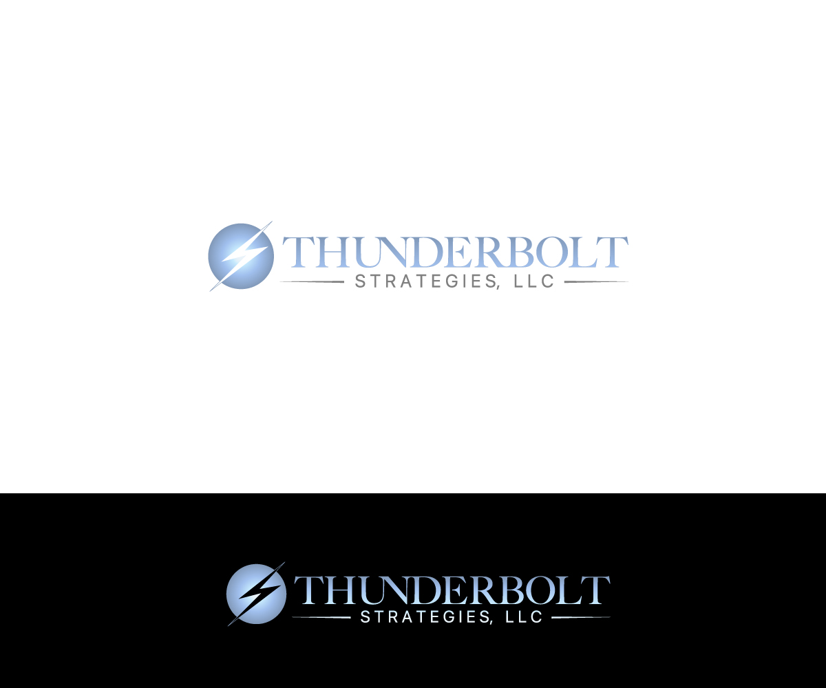 Logo Design by aglaronde23 for Thunderbolt Strategies, LLC  | Design #12132002