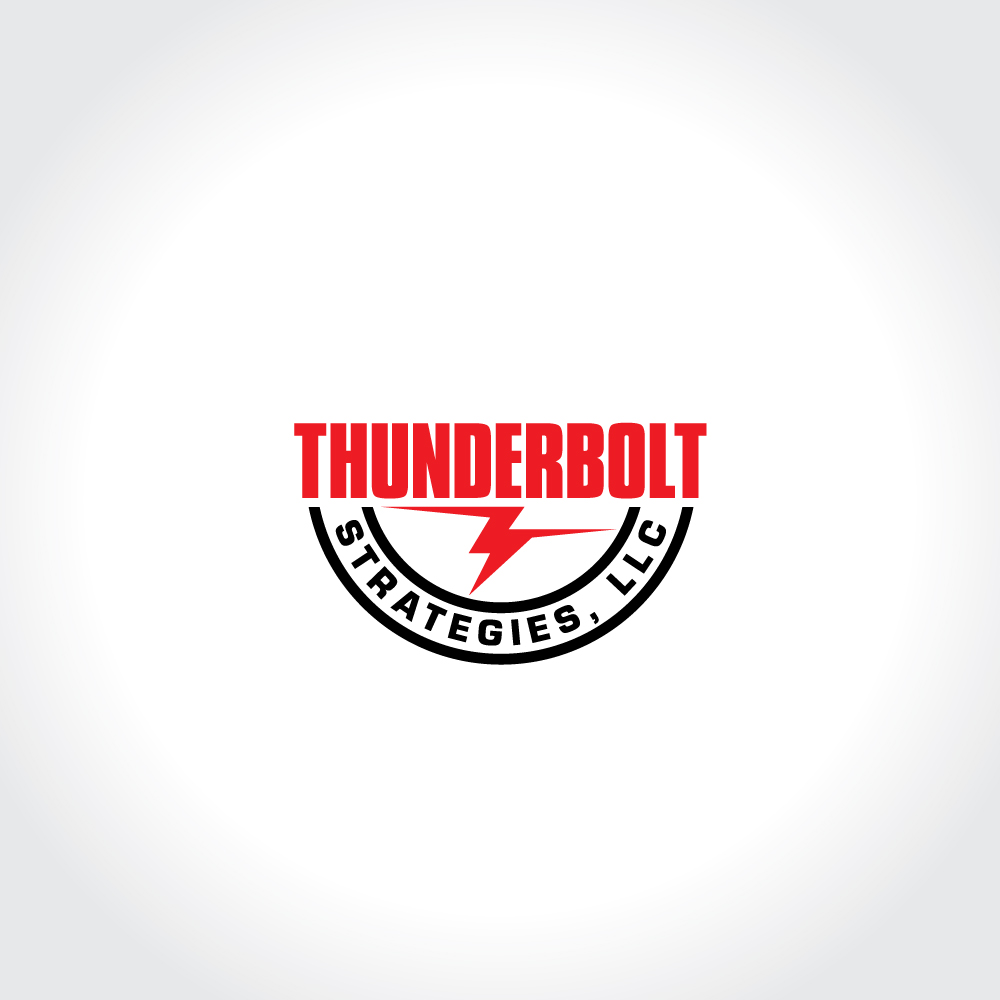 Logo Design by Sujit Banerjee for Thunderbolt Strategies, LLC  | Design #12071059