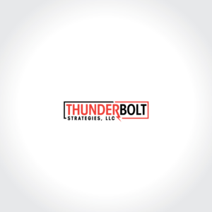 Logo Design by Sujit Banerjee for Thunderbolt Strategies, LLC  | Design: #12071061