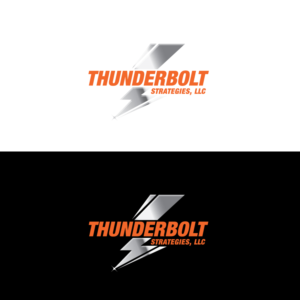 Logo Design by Sujit Banerjee for Thunderbolt Strategies, LLC  | Design: #12113208