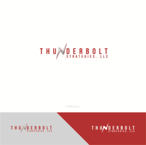 Logo Design by Fox In The Snow Design for Thunderbolt Strategies, LLC  | Design #12070922